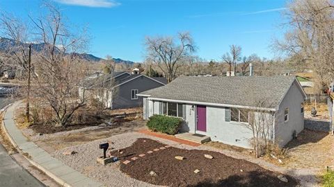 326 W Ramona Avenue Colorado Springs CO 80905