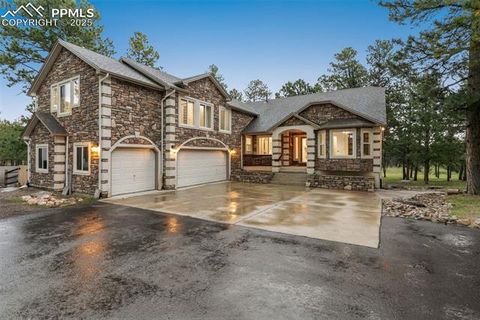 12683 Fulford Court Colorado Springs CO 80908