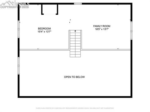 Tiny photo for 133 Vail Drive, Florissant, CO 80816 (MLS # 3164280)