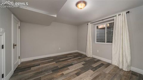 Tiny photo for 814 Custer Avenue, Colorado Springs, CO 80903 (MLS # 8387820)