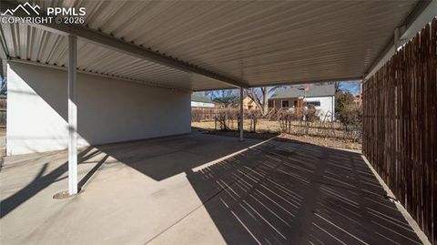 Tiny photo for 814 Custer Avenue, Colorado Springs, CO 80903 (MLS # 8387820)