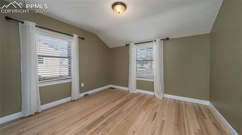 Tiny photo for 814 Custer Avenue, Colorado Springs, CO 80903 (MLS # 8387820)