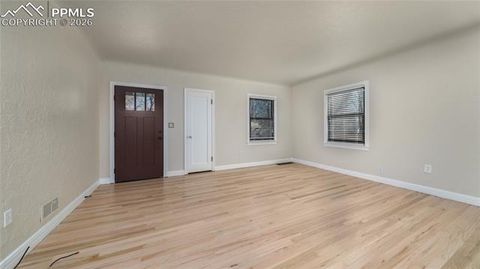 Tiny photo for 814 Custer Avenue, Colorado Springs, CO 80903 (MLS # 8387820)