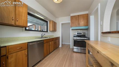 Tiny photo for 814 Custer Avenue, Colorado Springs, CO 80903 (MLS # 8387820)