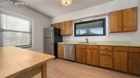 Tiny photo for 814 Custer Avenue, Colorado Springs, CO 80903 (MLS # 8387820)