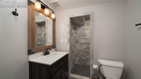 Tiny photo for 814 Custer Avenue, Colorado Springs, CO 80903 (MLS # 8387820)