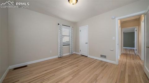 Tiny photo for 814 Custer Avenue, Colorado Springs, CO 80903 (MLS # 8387820)