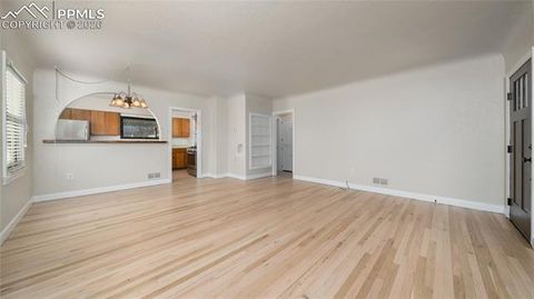 Tiny photo for 814 Custer Avenue, Colorado Springs, CO 80903 (MLS # 8387820)