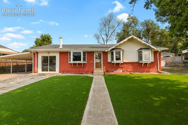 Photo 1 of 45 — 3 Balfour Avenue, Colorado Springs, CO 80909