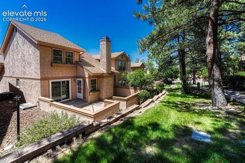 Photo of 1882 Brookdale Drive, Colorado Springs, CO 80918 (MLS # 6174002)