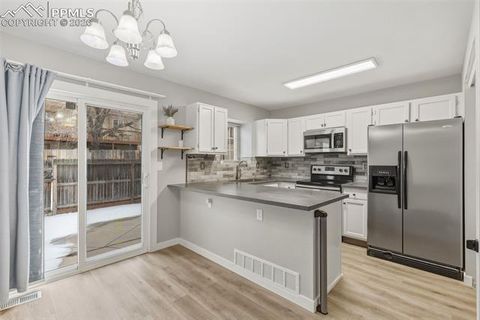 Tiny photo for 6840 Goldcrest Court, Colorado Springs, CO 80919 (MLS # 3780045)