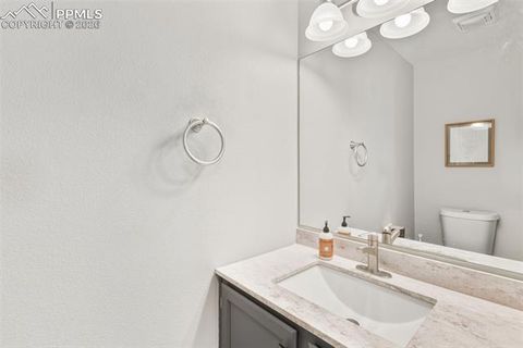 Tiny photo for 6840 Goldcrest Court, Colorado Springs, CO 80919 (MLS # 3780045)