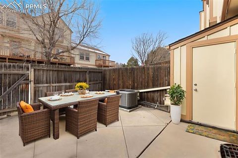 Tiny photo for 6840 Goldcrest Court, Colorado Springs, CO 80919 (MLS # 3780045)