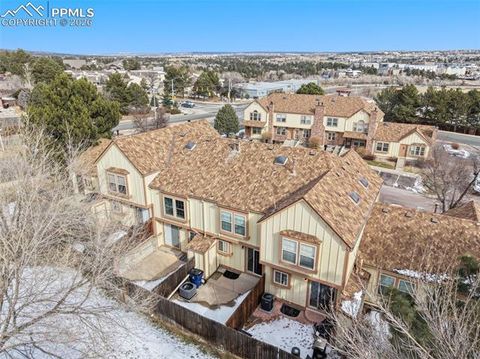 Tiny photo for 6840 Goldcrest Court, Colorado Springs, CO 80919 (MLS # 3780045)