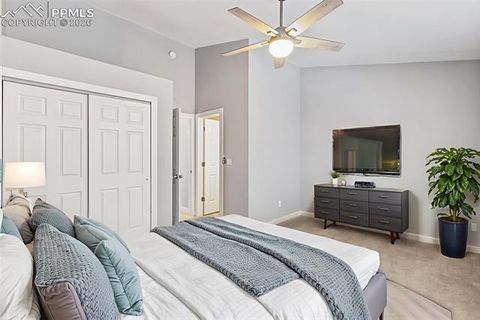 Tiny photo for 6840 Goldcrest Court, Colorado Springs, CO 80919 (MLS # 3780045)