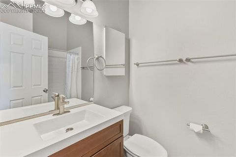 Tiny photo for 6840 Goldcrest Court, Colorado Springs, CO 80919 (MLS # 3780045)