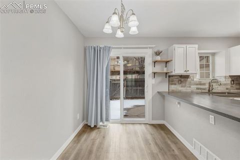 Tiny photo for 6840 Goldcrest Court, Colorado Springs, CO 80919 (MLS # 3780045)