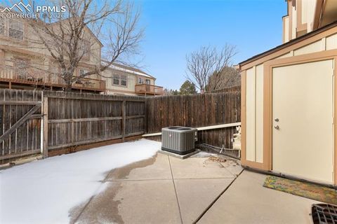 Tiny photo for 6840 Goldcrest Court, Colorado Springs, CO 80919 (MLS # 3780045)