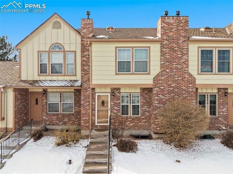 Tiny photo for 6840 Goldcrest Court, Colorado Springs, CO 80919 (MLS # 3780045)