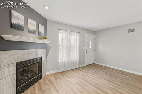 Tiny photo for 6840 Goldcrest Court, Colorado Springs, CO 80919 (MLS # 3780045)