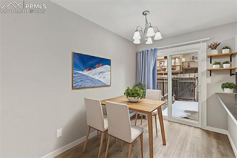 Tiny photo for 6840 Goldcrest Court, Colorado Springs, CO 80919 (MLS # 3780045)