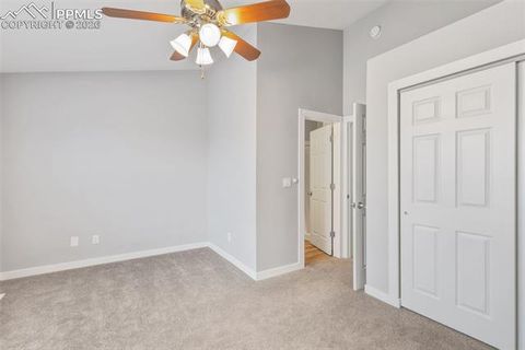 Tiny photo for 6840 Goldcrest Court, Colorado Springs, CO 80919 (MLS # 3780045)