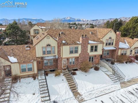 Photo of 6840 Goldcrest Court, Colorado Springs, CO 80919 (MLS # 3780045)
