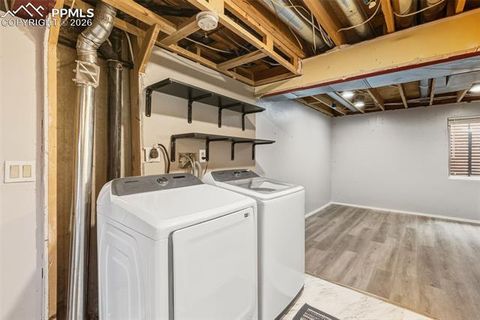 Tiny photo for 6840 Goldcrest Court, Colorado Springs, CO 80919 (MLS # 3780045)