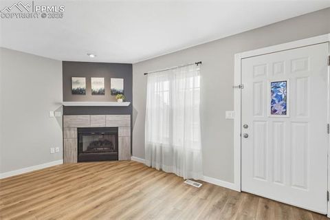 Tiny photo for 6840 Goldcrest Court, Colorado Springs, CO 80919 (MLS # 3780045)