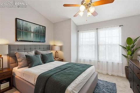 Tiny photo for 6840 Goldcrest Court, Colorado Springs, CO 80919 (MLS # 3780045)