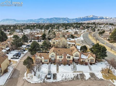Tiny photo for 6840 Goldcrest Court, Colorado Springs, CO 80919 (MLS # 3780045)