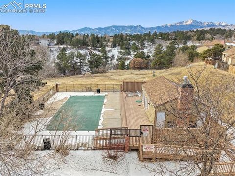Tiny photo for 6840 Goldcrest Court, Colorado Springs, CO 80919 (MLS # 3780045)