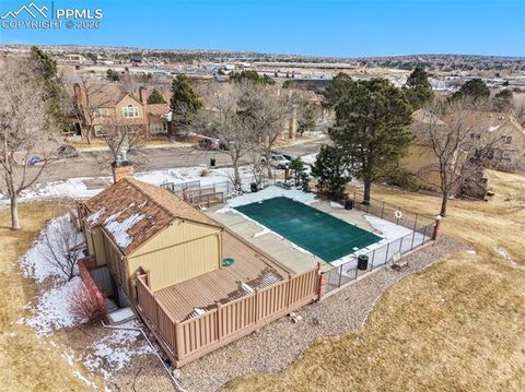 Tiny photo for 6840 Goldcrest Court, Colorado Springs, CO 80919 (MLS # 3780045)