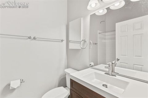 Tiny photo for 6840 Goldcrest Court, Colorado Springs, CO 80919 (MLS # 3780045)