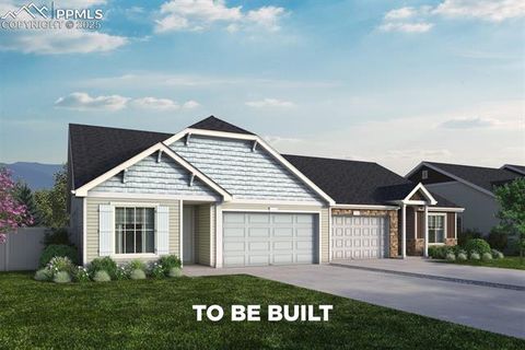 5722 Torrisdale View Colorado Springs CO 80927