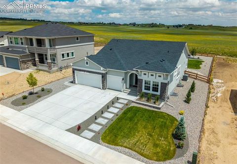 Photo of 9787 Owl Perch Loop, Colorado Springs, CO 80908 (MLS # 4182668)