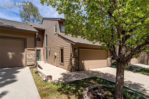 Photo of 24 Woodbridge Drive, Colorado Springs, CO 80906 (MLS # 8245678)