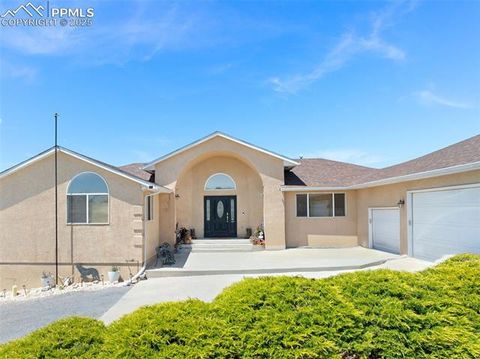 745 S Greenway Avenue Pueblo West CO 81007