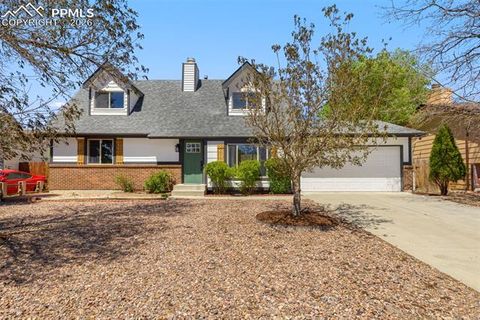 Photo of 4620 Endicott Drive, Colorado Springs, CO 80916 (MLS # 8276257)