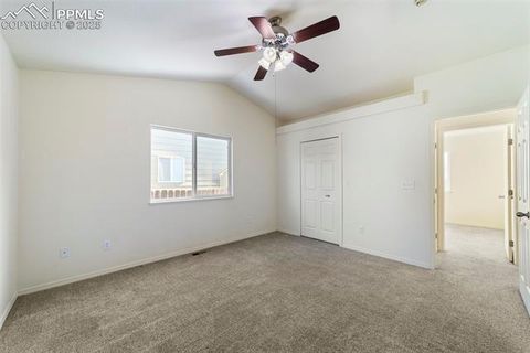 Tiny photo for 6562 Latah Lane, Colorado Springs, CO 80911 (MLS # 9411476)