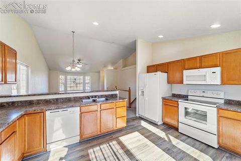 Tiny photo for 6562 Latah Lane, Colorado Springs, CO 80911 (MLS # 9411476)