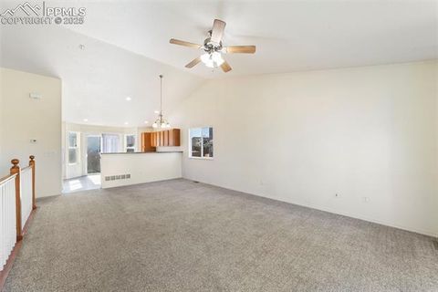 Tiny photo for 6562 Latah Lane, Colorado Springs, CO 80911 (MLS # 9411476)