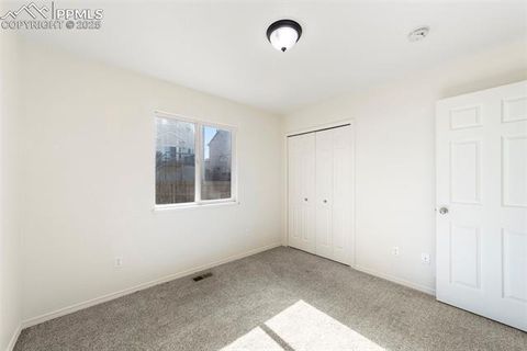 Tiny photo for 6562 Latah Lane, Colorado Springs, CO 80911 (MLS # 9411476)