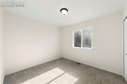 Tiny photo for 6562 Latah Lane, Colorado Springs, CO 80911 (MLS # 9411476)