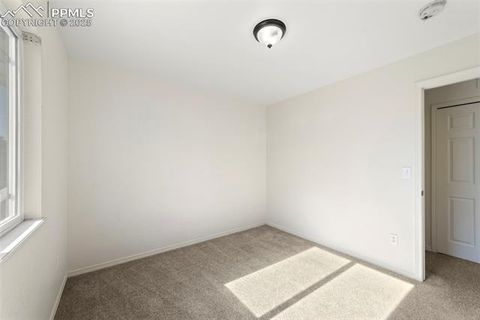 Tiny photo for 6562 Latah Lane, Colorado Springs, CO 80911 (MLS # 9411476)