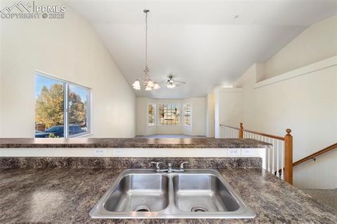 Tiny photo for 6562 Latah Lane, Colorado Springs, CO 80911 (MLS # 9411476)