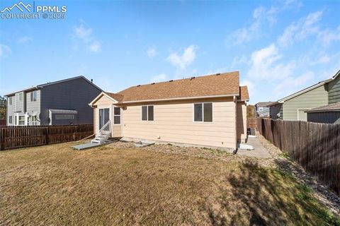 Tiny photo for 6562 Latah Lane, Colorado Springs, CO 80911 (MLS # 9411476)