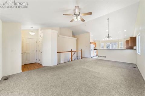 Tiny photo for 6562 Latah Lane, Colorado Springs, CO 80911 (MLS # 9411476)