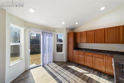 Tiny photo for 6562 Latah Lane, Colorado Springs, CO 80911 (MLS # 9411476)