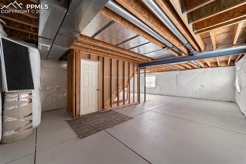 Tiny photo for 6562 Latah Lane, Colorado Springs, CO 80911 (MLS # 9411476)